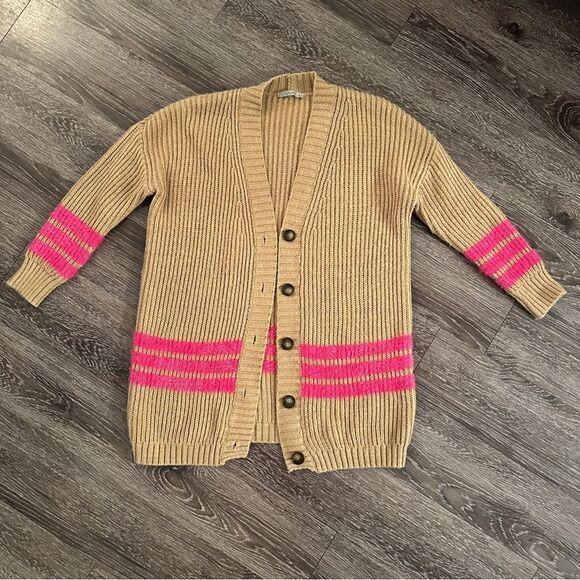 Niccolani Cardigan Sweater - Picture 2 of 8
